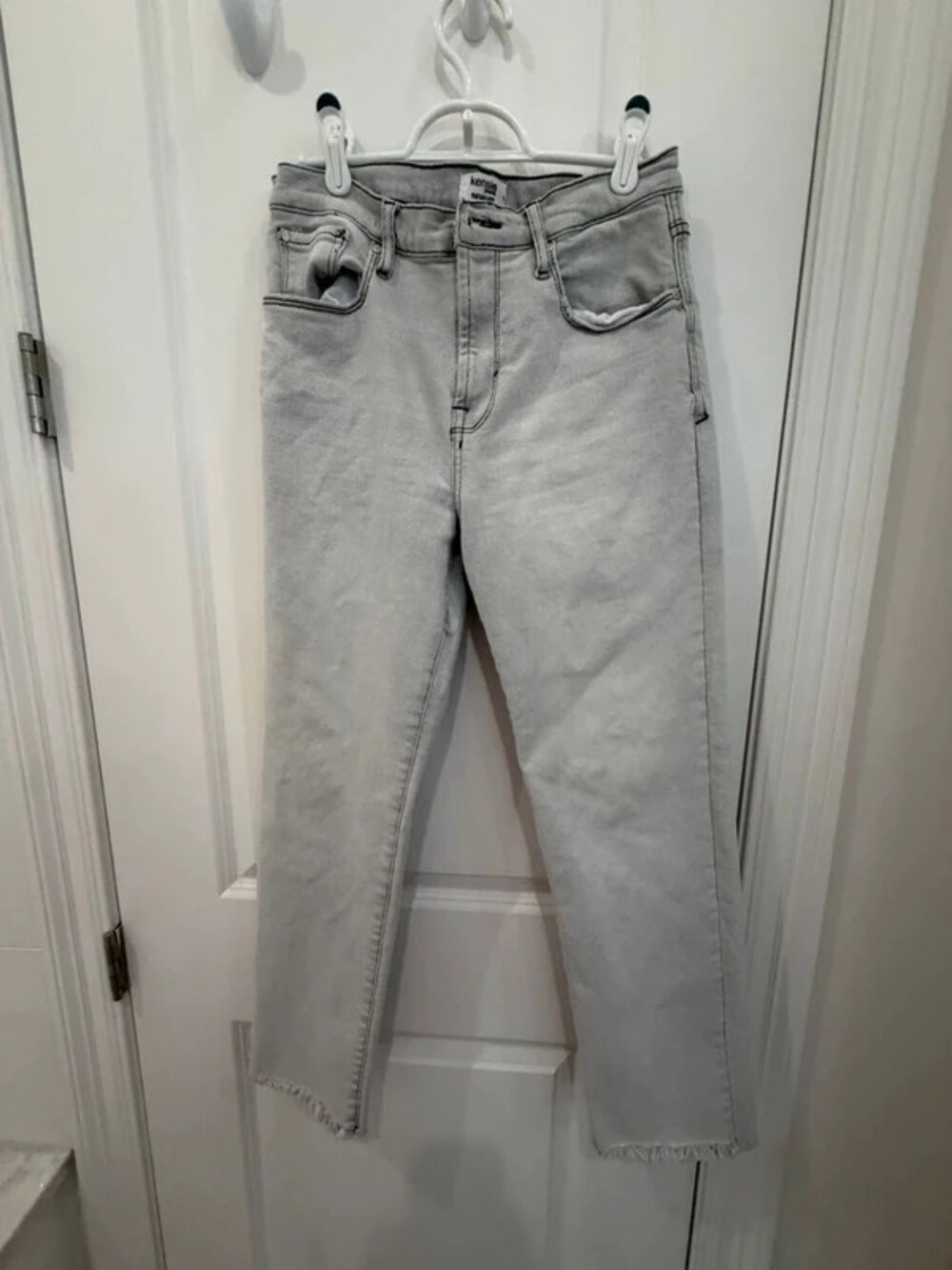 Kensie light jeans size 8